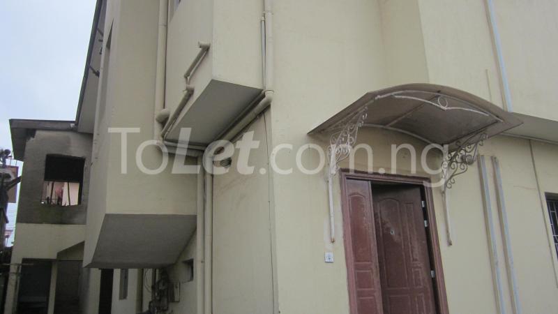 4 bedroom House for rent Howson Wright Estate Ikeja Ikeja Lagos
