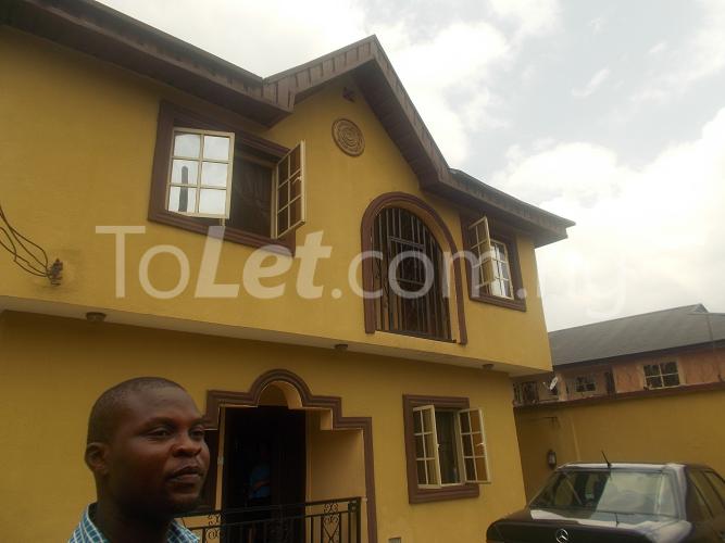 3 bedroom Flat / Apartment for rent 3 Vincent Street, Shomolu Shomolu Lagos