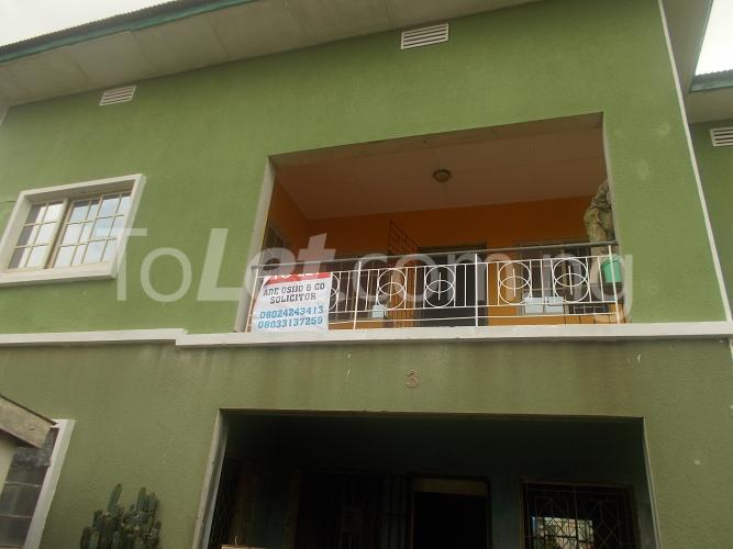 3 bedroom Flat / Apartment for rent 3 Morroco Road Shomolu Shomolu Lagos
