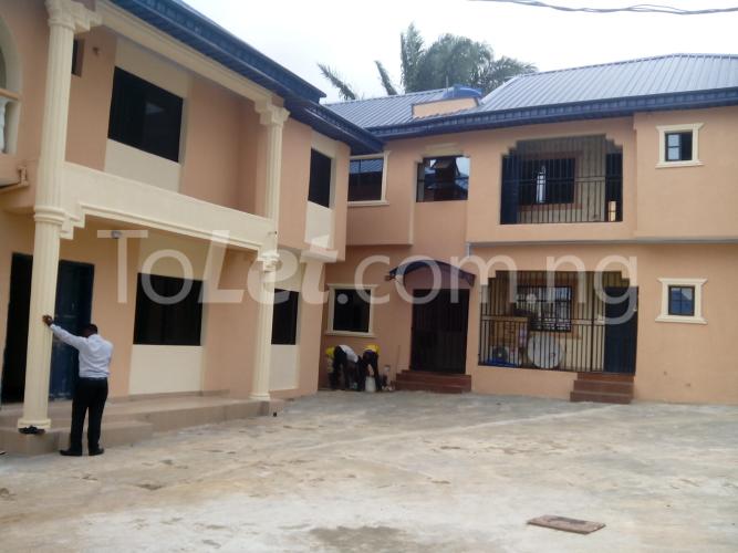 2 bedroom Flat / Apartment for rent Alhaji Tewogbade Street, Ojodu Ojodu Lagos