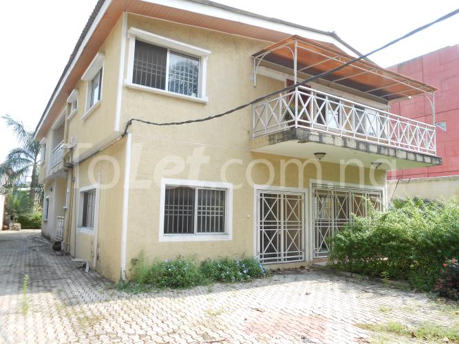 5 bedroom House for rent 14, Akinolugbade Street, Mojisola Onikoyi Estate Ikoyi Lagos