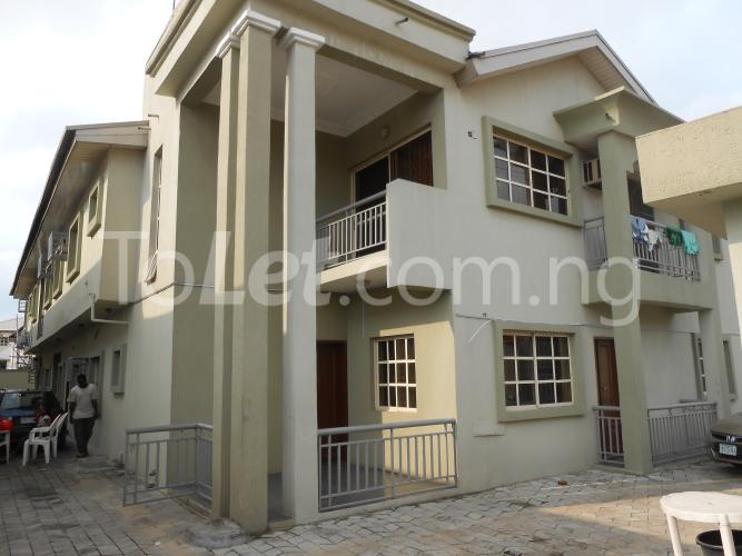 3 bedroom Flat / Apartment for rent 15 Louis Fadupe Thomas Estate, Ajah Ibeju-Lekki Lagos