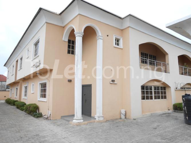 4 bedroom House for rent Plot 18, House 83, Chief Collins Street Lekki Lekki Lagos - 0