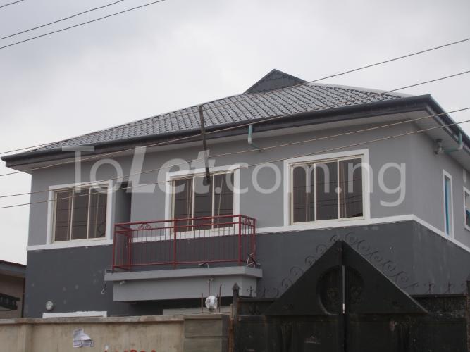 3 bedroom Flat / Apartment for rent 44 Iyase Street, Off Oladele Street, Ketu Kosofe/Ikosi Lagos