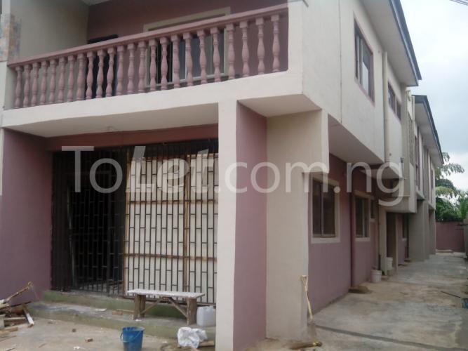 1 bedroom Flat / Apartment for rent Oyebode Street, Off Ifeanyi Uba, Berger Ojodu Lagos