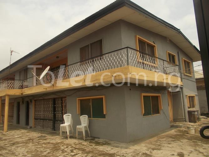 3 bedroom Flat / Apartment for rent 47 Obayan Street Yaba Yaba Lagos - 0
