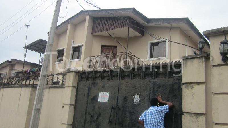 4 bedroom Flat / Apartment for rent Ijafa Close Off Alhaji Jimoh Street, Ikeja Ikeja Lagos