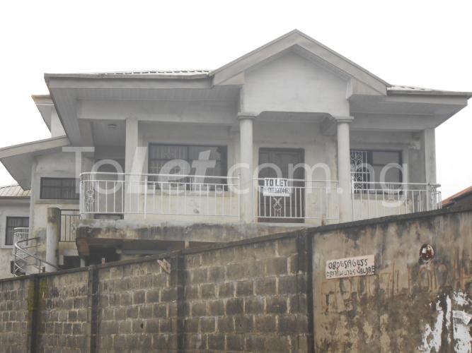 3 bedroom Flat / Apartment for rent Olabisi Seriki Street, Sangotedo Ajah Lagos