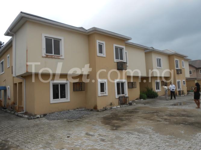 3 bedroom Flat / Apartment for rent Penissula Resort Estate, Off Eldom Hotel Ajah Ibeju-Lekki Lagos