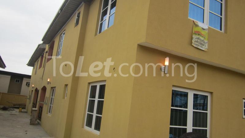 2 bedroom Flat / Apartment for rent Alhaji Jimoh Street, Ikeja Ikeja Lagos