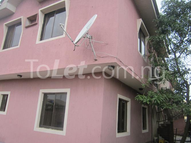 2 bedroom Flat / Apartment for rent Sadia Estate Gbagada Gbagada Lagos