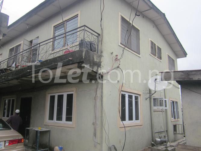2 bedroom Flat / Apartment for rent Okeowo Street, Off Olaleye Street, Gbagada Gbagada Lagos