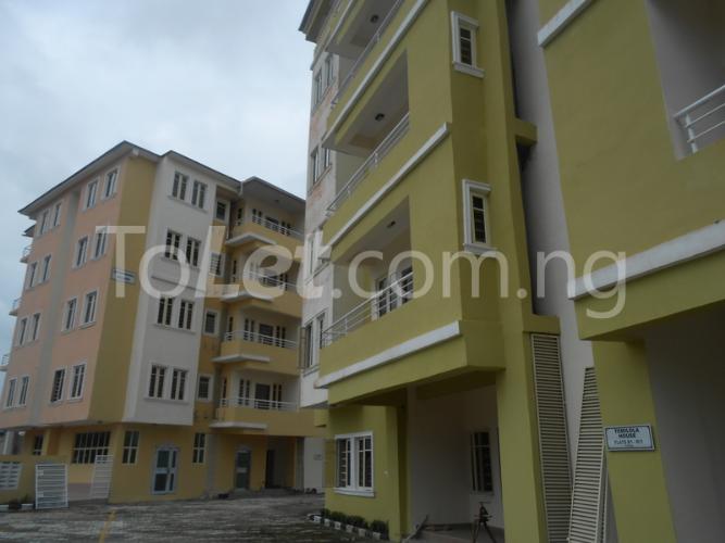 3 bedroom Flat / Apartment for rent Olusesi Olugborogun Street, Lekki Lekki Lagos