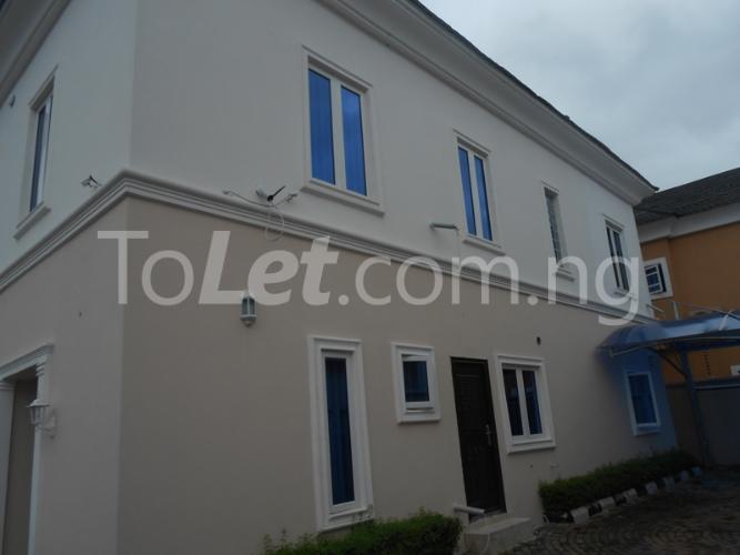 5 bedroom House for rent Barrister Paul Nwachukwu Street, Lekki Lekki Lagos