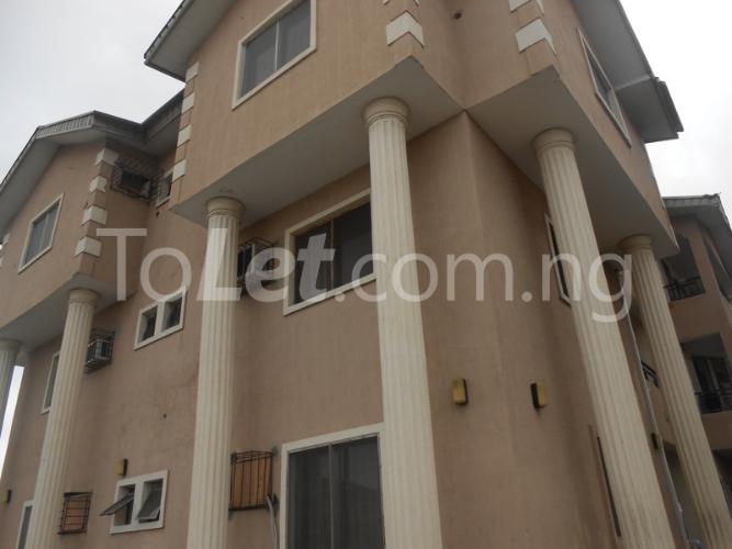3 bedroom Flat / Apartment for rent Allen Balogun Street, Lekki Lekki Lagos
