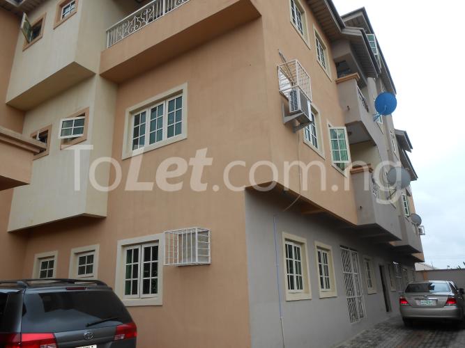 3 bedroom Flat / Apartment for rent Paradise Estate, Ajah Ibeju-Lekki Lagos