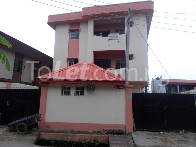 2 bedroom Flat / Apartment for rent 4, Abayomi Street, Off Bill Way, Ikeja Ikeja Lagos