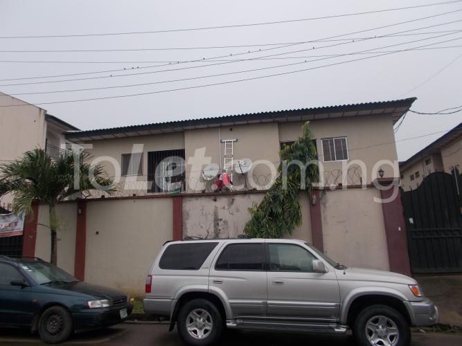 3 bedroom Commercial Property for rent No 5, Church Street, Off Amara Olu Street, Beside Cayley College Ikeja Ikeja Lagos