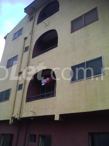 3 bedroom Flat / Apartment for rent 5/7 Ajibodu Street, Beside Karaole Estate Off College Road Ogba Ogba-Egbema-Ndoni Lagos