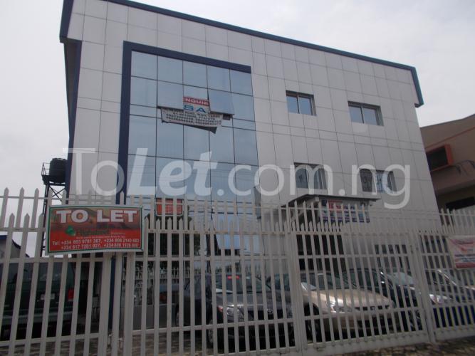 Commercial Property for rent 81, Adeniyi Jones Road Off Oba Akran, Ikeja Ikeja Lagos