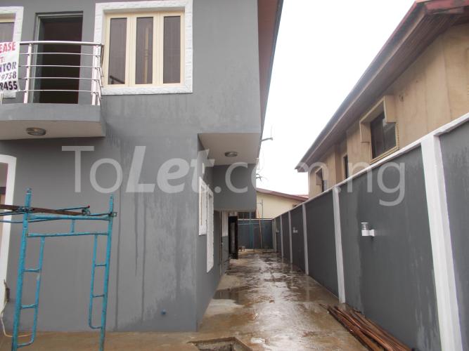 4 bedroom House for rent Bashiru Shittu Street, Ketu Kosofe/Ikosi Lagos