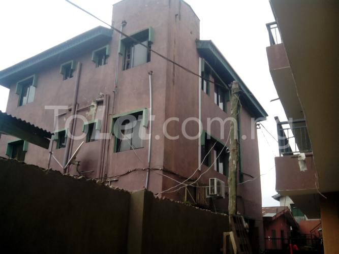2 bedroom Flat / Apartment for rent Baba Tunde Ladega Street, Ojodu Ojodu Lagos
