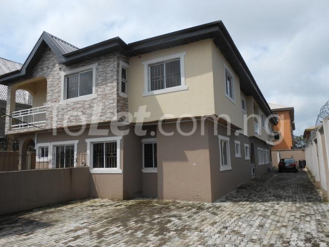 3 bedroom House for rent 4 Gbenga Odusola Close Off Mustapha Olowo Etiebute Street Paseda Awoyaya ibeju lekki Ibeju-Lekki Lagos