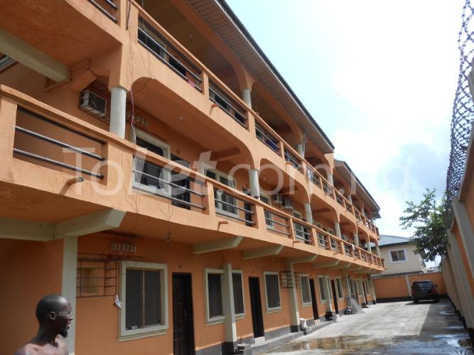 1 bedroom Flat / Apartment for rent Mustapha Olowo Street Etiebutte Street Paseda ibeju lekki Ibeju-Lekki Lagos