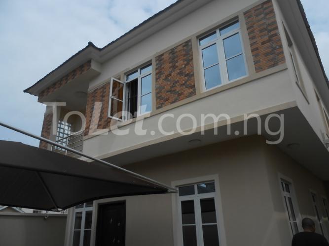 4 bedroom House for rent Chevron Drive, Lekki Lekki Lagos - 0