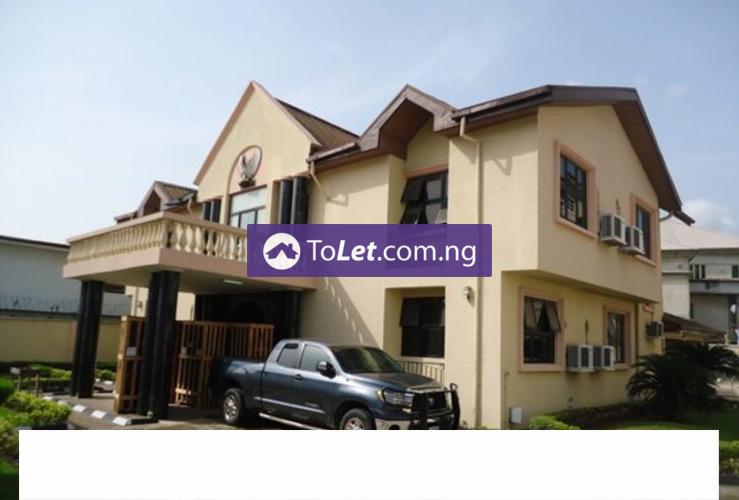 7 bedroom House for rent Bode Olajumoke Crescent, Mojisola Onikoyi Estate Ikoyi Lagos