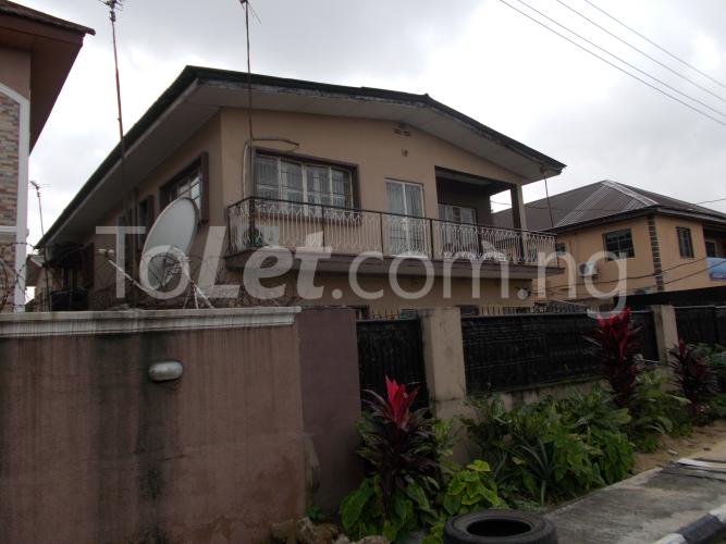 3 bedroom Flat / Apartment for rent 13, Aibu Street Off Oyediran Street, Surulere Surulere Lagos