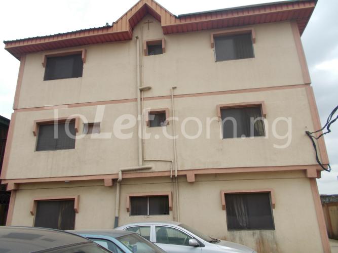 3 bedroom Flat / Apartment for rent 9 Omo Mummy Street, Ketu Kosofe/Ikosi Lagos