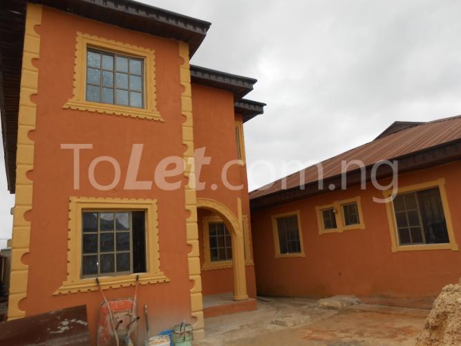 3 bedroom Flat / Apartment for rent Olufemi Akintude Street Sangotedo Ajah Lagos