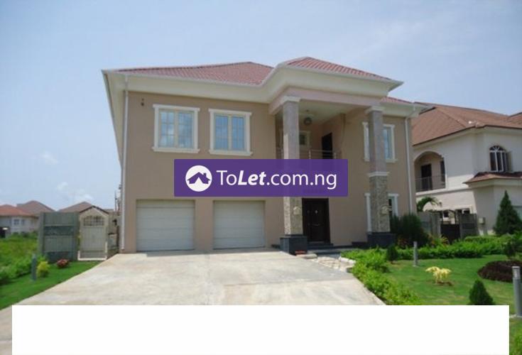 4 bedroom Flat / Apartment for rent Nicon Estate Lekki Lekki Lagos - 0