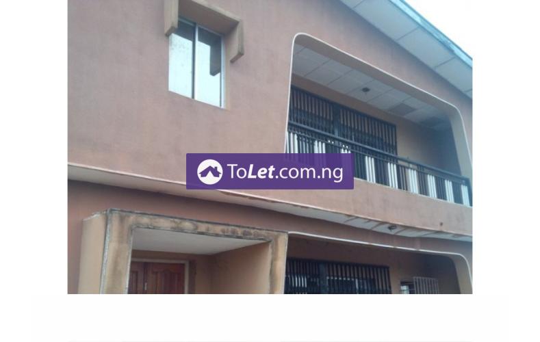 3 bedroom Flat / Apartment for rent Powerline Gbagada Gbagada Lagos