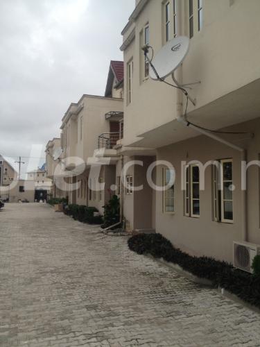 4 bedroom House for rent Otunba Adeleke, Off Babatunde Anjous Street, Lekki Lekki Lagos - 0