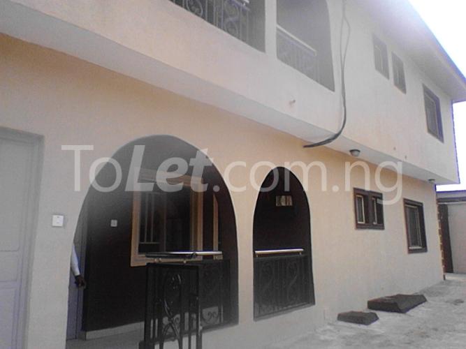 3 bedroom Flat / Apartment for rent Comfort Street, Ketu Kosofe/Ikosi Lagos