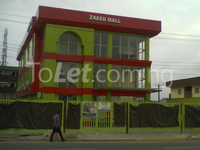 Commercial Property for rent 13, Kudirat Abiola Way, Ikeja Ikeja Lagos