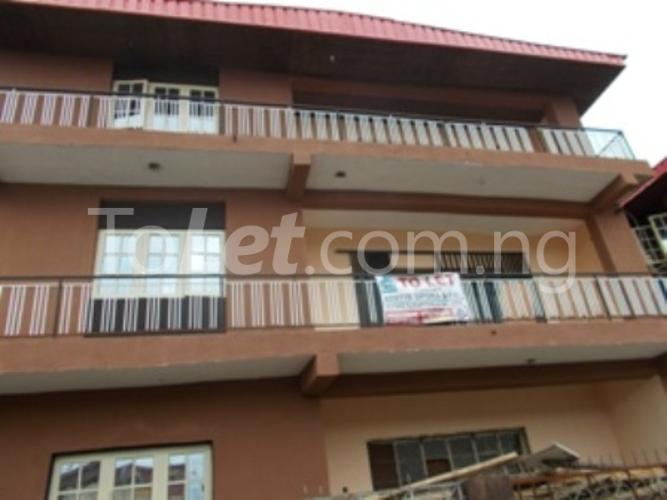 4 bedroom Flat / Apartment for rent 61/63, Martins Street Off Omilani Street Off Agbebi Mrs Bustop Surulere Surulere Lagos