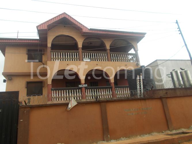 1 bedroom Flat / Apartment for rent 24, Igboho Street, Off Goodluck Street, Barrack Estate, Agboyi Road, Ogudu Ogudu Lagos