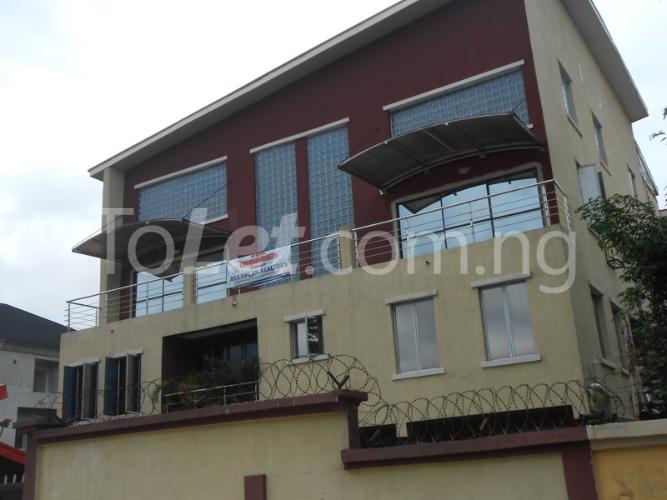 1 bedroom Flat / Apartment for rent Oba Amusa Street, Lekki Lekki Lagos