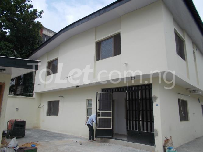 5 bedroom House for rent Alabi Street Ikeja Ikeja Lagos