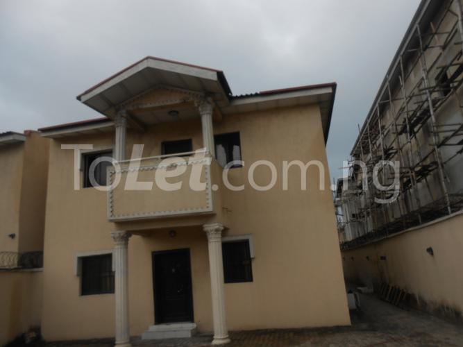 4 bedroom Flat / Apartment for rent Ayobabatunde Crescent, Lekki Lekki Lagos - 0