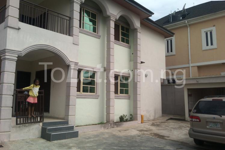 3 bedroom Flat / Apartment for rent Abiodun Bero Street, Berger Ojodu Lagos