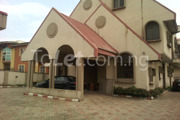 3 bedroom Flat / Apartment for rent Abiodun Bero Street, Berger Ojodu Lagos