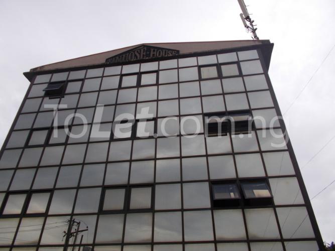 Commercial Property for rent No 45, Muritala Airport Oshodi Expressway Oshodi Lagos