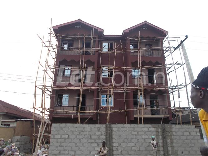 2 bedroom Flat / Apartment for rent 57 Borno Way,sweet Sensation Yaba Yaba Lagos - 0