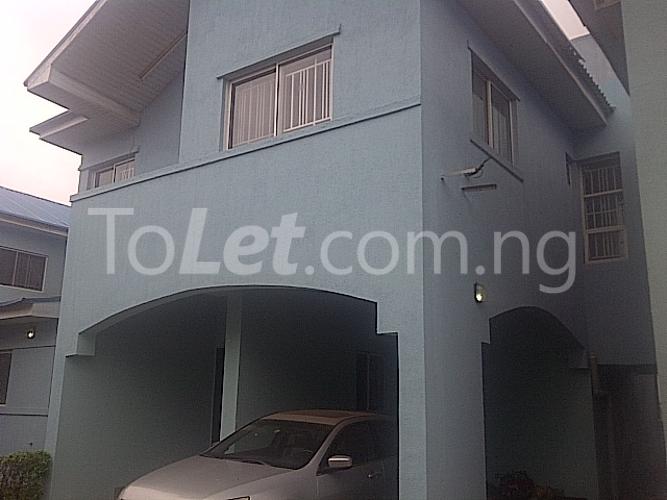 4 bedroom House for rent Octagon Estate Ikeja Ikeja Lagos