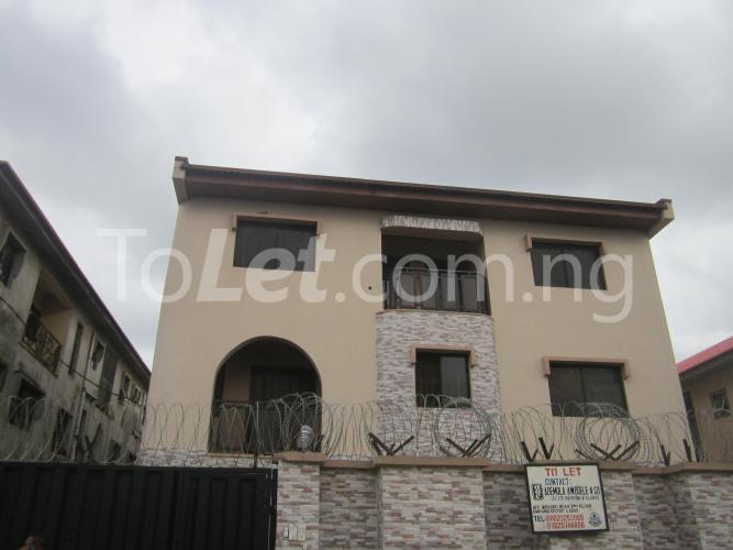 3 bedroom Flat / Apartment for rent Lara Estate Gbagada Gbagada Lagos
