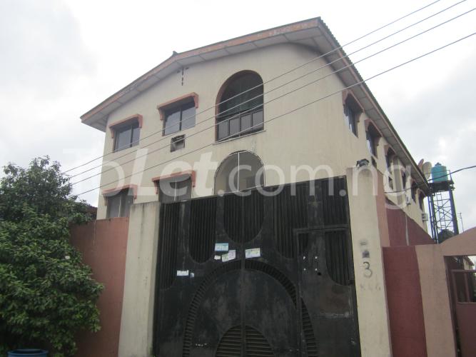 3 bedroom Flat / Apartment for rent Dehinde Street Gbagada Gbagada Lagos